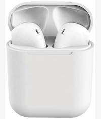 Geeko Siamese True Bluetooth Wireless Earbuds With Charging