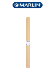 Marlin Brown Kraft Roll 480mm X 2m