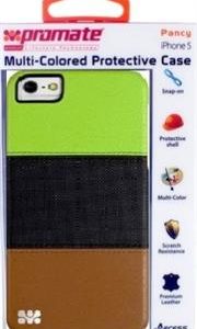 Promate Pancy iPhone 5 Multi-Colored Protective Case