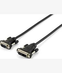 MONITOR CABLE DVI ANALOG TO VGA 2.0M