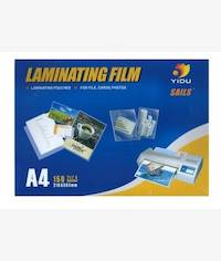 BRAINWARE YIDU A4 Laminating Pouch X100