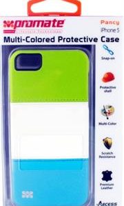 Promate Pancy iPhone 5 Multi-Colored Protective Case