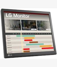 LG 17-inch SXGA Touch Monitor
