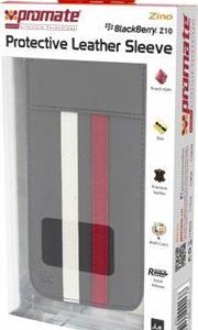 Promate Zino BlackBerry Z10 Protective Leather Sleeve