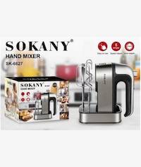 Sokany SK6627 Hand Mixer