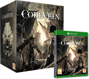 Xbox One Game Code Vein Collector's Edition