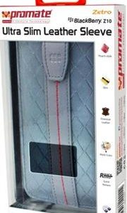 Promate Zetro BlackBerry Z10 Ultra Slim Leather Sleeve