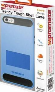 Promate Cove iPhone 5 Trendy Tough Shell Case