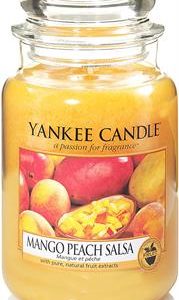 Yankee Candle Mango Peach Salsa Large Jar