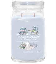 Yankee Candle Signature Collection A Calm And Quiet Place Large Jar