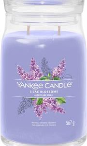 Yankee Candle Signature Collection Lilac Blossoms Large Jar