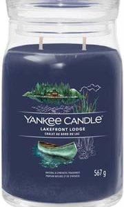 Yankee Candle Signature Collection Lakefront Lodge Large Jar