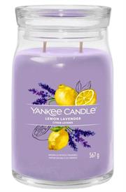 Yankee Candle Signature Collection Lemon Lavender 5 Large