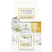 Yankee Candle Fluffy Towels Car Jar