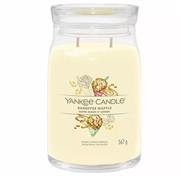 Yankee Candle Signature Collection Banoffee Waffle Large Jar