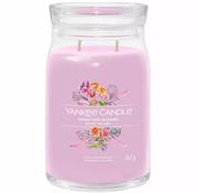 Yankee Candle Signature Collection Hand Tied Blooms Large Jar