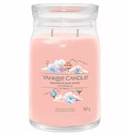 Yankee Candle Signature Collection Watercolor Skies Large Jar