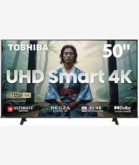 Toshiba 50-Inch C350NN UHD 4K Smart LED TV