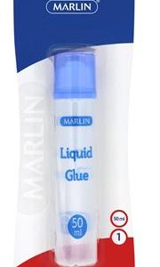 Marlin Clear Liquid Glue 50ml