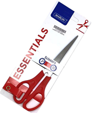 Marlin Large Scissors 165mm Red-Stainless