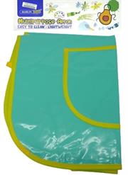 Marlin Multi Purpose Kids Plastic Aprons Teal Green – Made