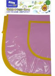Marlin Multi Purpose Kids Plastic Aprons Pink – Made From