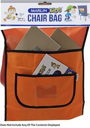 Marlin Kids Chairbag - Orange,