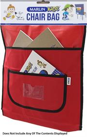 Marlin Kids Chairbag - Red,