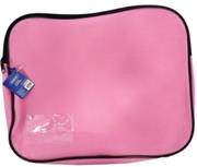 Marlin Canvas Book Bag Pink – Safe And Secure Zip Closure
