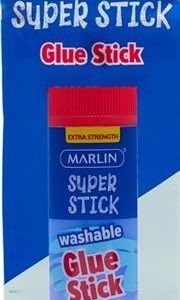 Marlin Non Toxic Glue Stick Single