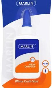 Marlin Non Toxic Multi Purpose White Craft Glue