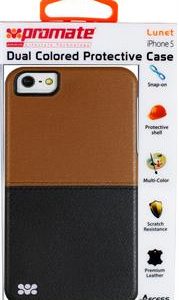 Promate Lunet iPhone 5 Durable case with a cut
