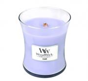 Woodwick Lilac Candle Medium Jar Retail Box No warranty