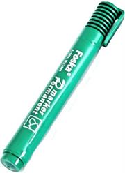 Foska Green Permanent Marker -