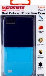 Promate Lunet iPhone 5 Durable case with a cut