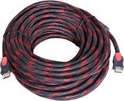 UniQue Braided HDMI 19 Pin to HDMI 19 Pin Cable 5 Metres