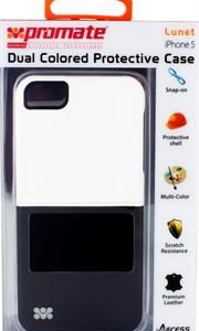 Promate Lunet iPhone 5 Durable case with a cut