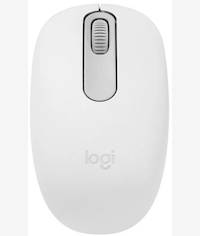 Logitech M196 Universal Ambidextrous Bluetooth IR LED Mouse