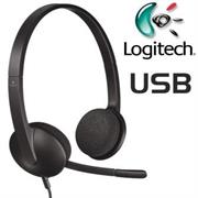 Logitech H340 USB Headset -