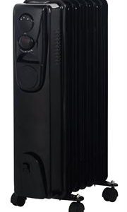 Alva 7 Fin 1500w Oil Heater 1500w
