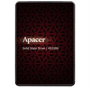 Apacer AS350X 512GB 2.5" SATA III Internal Solid State