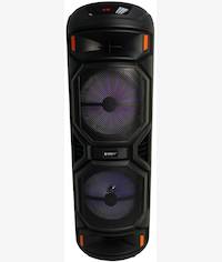 Nesty BM102 Orbit Portable Karaoke Bluetooth Speaker System