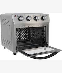 Bennet Read 25L Air Fryer Oven Stainless Steel