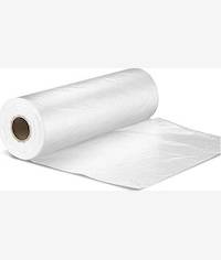 CASEY FOOD PLASTIC BAG ROLL 25X38 100PC
