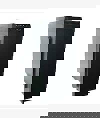 UniQue M.ATX Case with 400W PSU Black