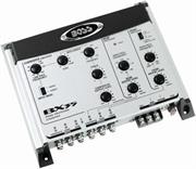 Boss Audio 3-Way Electronic Crossover,