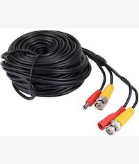 RG59 CCTV PRE-BUILT 20 METER