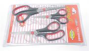 Casey3pc Professional Household Scissor Pack