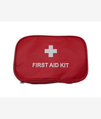 Casey First Aid Kit 12PC with Bag