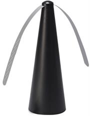 CASEY FAN FLY REPELLER - BLACK